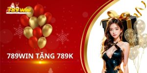 789Win Tặng 789K: Cơ Hội Hiếm Có Không Thể Bỏ Lỡ