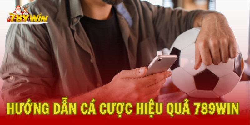 Hướng dẫn cá cược hiệu quả trên 789Win