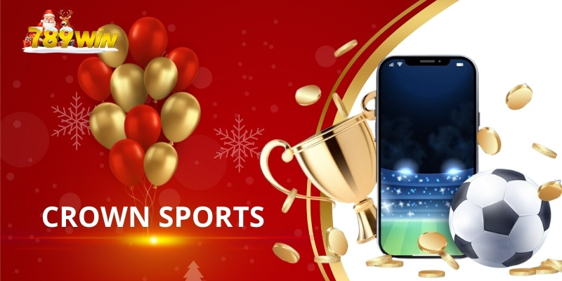 Crown Sports: Tổng Quan Về Thương Hiệu Và Các Sản Phẩm