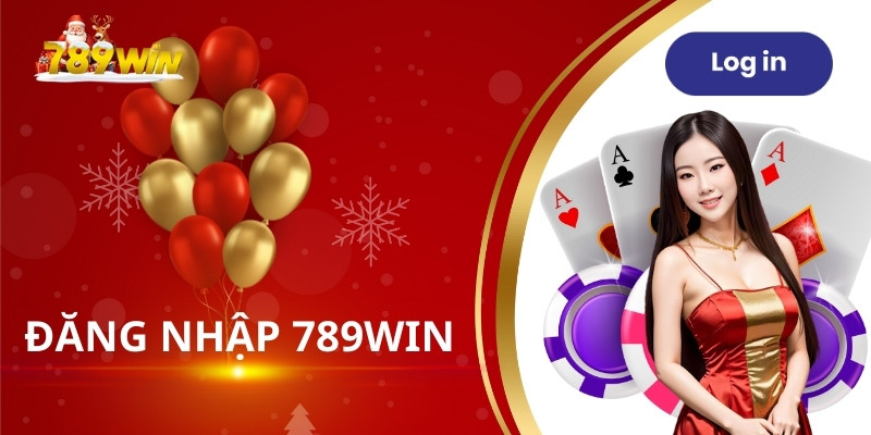 Hướng dẫn Đăng nhập 789Win chi tiết nhất