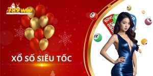 Xổ Số Siêu Tốc: Cơ Hội Trúng Thưởng Nhanh Chóng Tại 789Win